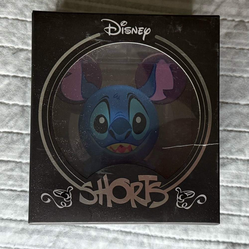 Disney Shorts Stitch Collectible Figure